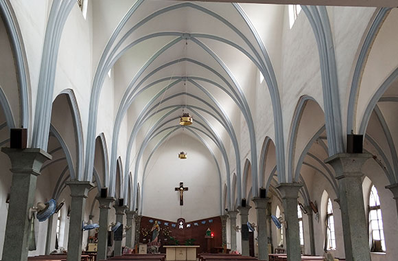 中涇圣母領(lǐng)報(bào)堂