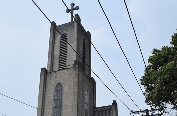 中涇圣母領(lǐng)報(bào)堂