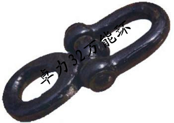 礦用萬能環可以用于什么場合？